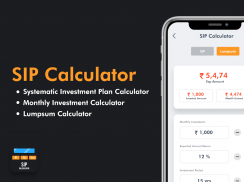 SIP Calculator screenshot 2