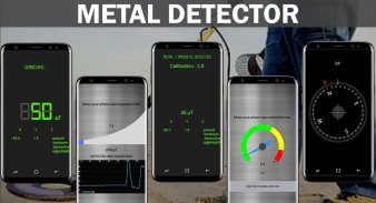 New Metal Detector screenshot 3