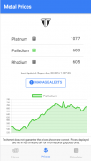 Techemet Metal Pricing screenshot 3