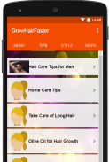How to Make Your Hair Grow Faster screenshot 3