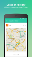 Funa - Family Locator screenshot 4
