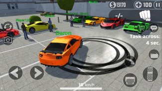 City Freedom online adventures racing with friends screenshot 3