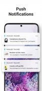 Package Tracker - pkge Mobile screenshot 6