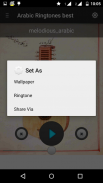 Arabic Ringtones latest screenshot 4