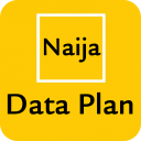 Naija Data Plan Icon