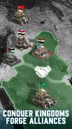 نداء الحرب 3: إمبراطورية التحالف | الحرب النووية screenshot 7
