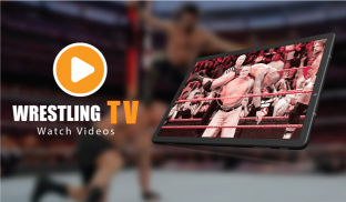 Wrestling Tv 2020: Latest Wrestling Videos screenshot 3