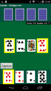 Cassino Card Game screenshot 3