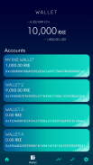 Realxoin - RXE Wallet screenshot 1