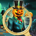 Halloween Hidden Objects Hunted Free Games Icon