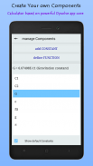 DYcalc Scientific Calculator screenshot 3