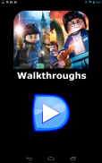 Lego Harry Potter Walkthroughs screenshot 0
