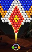 बुलबुला शूटर 2020 - नि: शुल्क बुलबुला मैच खेल screenshot 4