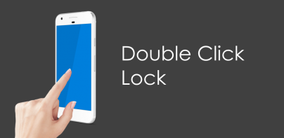 Double Click Lock - Double Tap