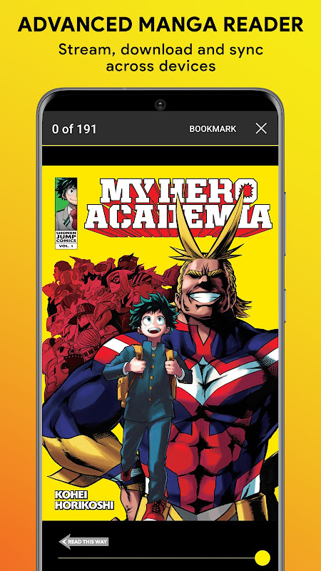 Super Mangas安卓版应用APK下载