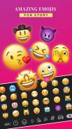 iOS Emojis For Story screenshot 2