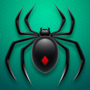 Spider Solitaire-Offline Games Icon