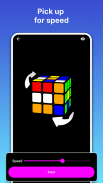 Rubik's Cube Solver screenshot 11