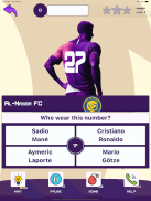 Football Master Quiz screenshot 13