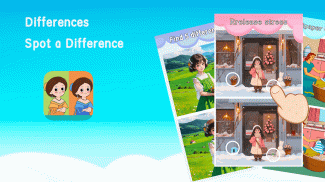 Differences: Spot a Difference screenshot 2