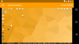 My Remote Desktop screenshot 12