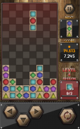 Block Puzzle 5 : Classic Brick screenshot 0
