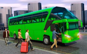 City Bus Simulator 2019 screenshot 3