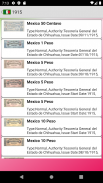 Mexico Banknotes Guide screenshot 5