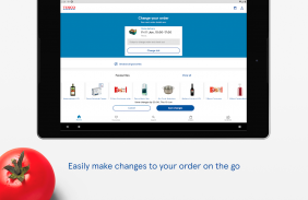 Tesco Online Groceries CZ screenshot 4