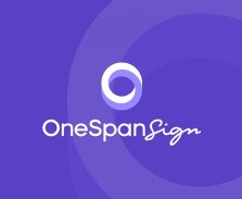 OneSpan Sign - eSign PDF & eSignature Documents screenshot 1