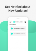 Denil Classes screenshot 2