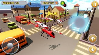 RC Helicopter Simulator 3D screenshot 0