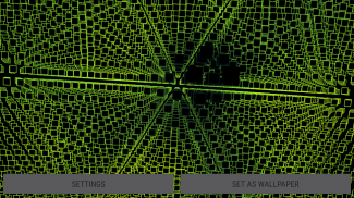 Infinity Parallax Squares 3D Live Wallpaper screenshot 15