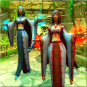 Elemental Sorceress Simulator Icon