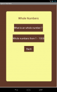 Types Of Numbers screenshot 7