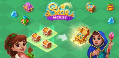 Star Merge: Merging Match Game