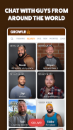 GROWLR: Gay Bears Near You screenshot 4