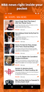 Hoops - NBA News screenshot 2