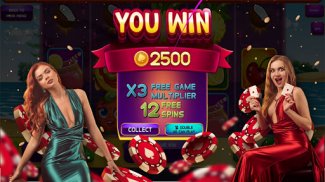 Casino Games: Bigfish Slots screenshot 4