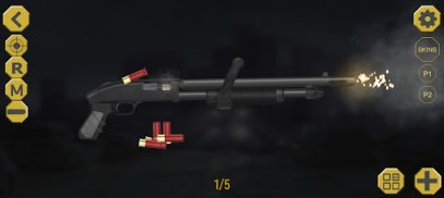 Simulador de armas: Pistolas screenshot 1