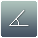 Angle Tool Meter Icon