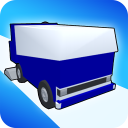 Ice Clean Machine Icon