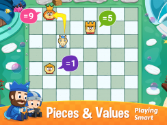 Chess for Kids - Learn & Play screenshot 15