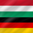 German - Hungarian Icon