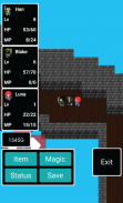 Guardian Quest - 8Bit RPG screenshot 1