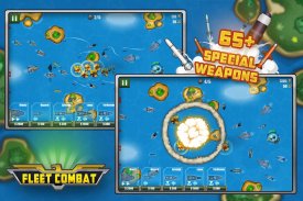 Fleet Combat screenshot 3