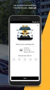 iTaxi - the taxi app screenshot 0