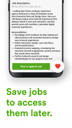 Jora Jobs - Job Search, Vacancies & Employment screenshot 5
