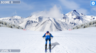 Downhill Ski screenshot 6