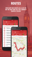 London Buszeiten: TfL Bus Tracker screenshot 5